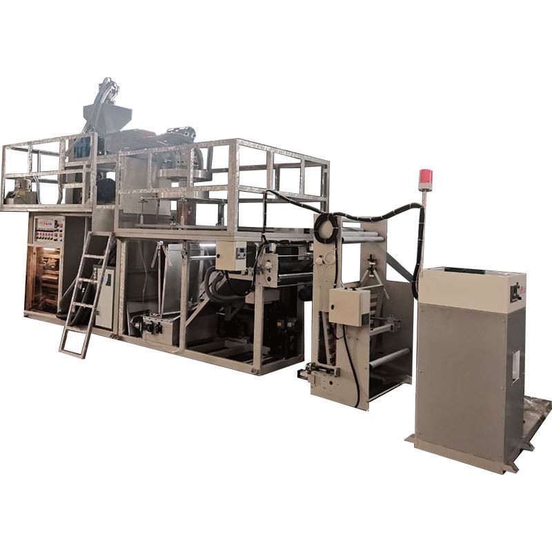 AB PP PE Filing Blowing Machine