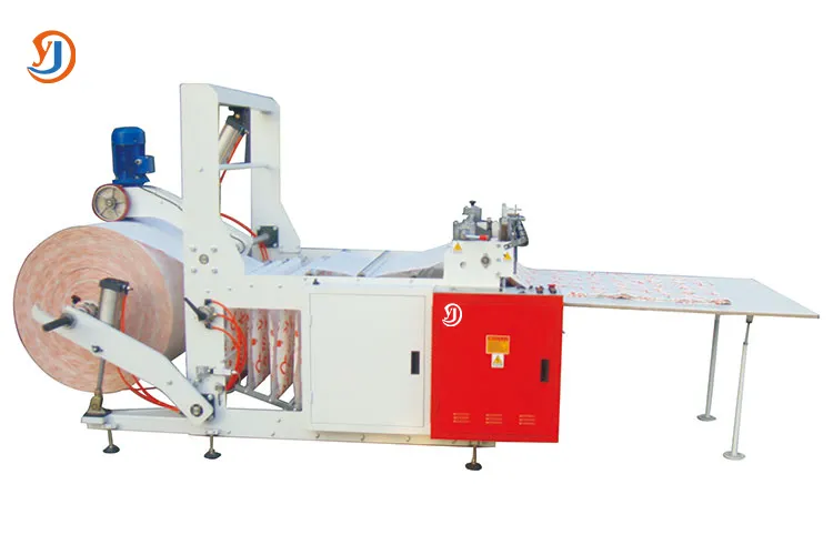 Plastic Cross Cutting Machine