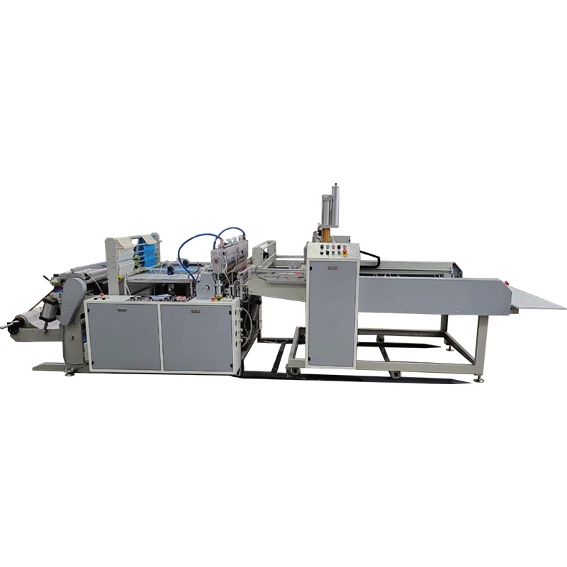 Twin Servo Heat Seal Cutting Machine