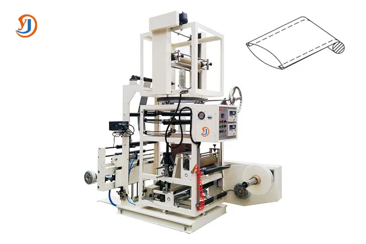 Two Sides Gusset Machine